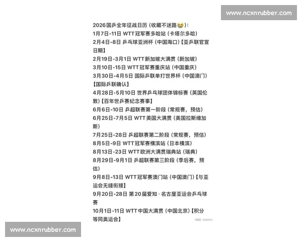 2026乒乓球公开赛精彩落幕 各国选手角逐激烈赛事点燃激情